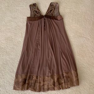 BCBGMAXAZRIA Runway Designer Dress